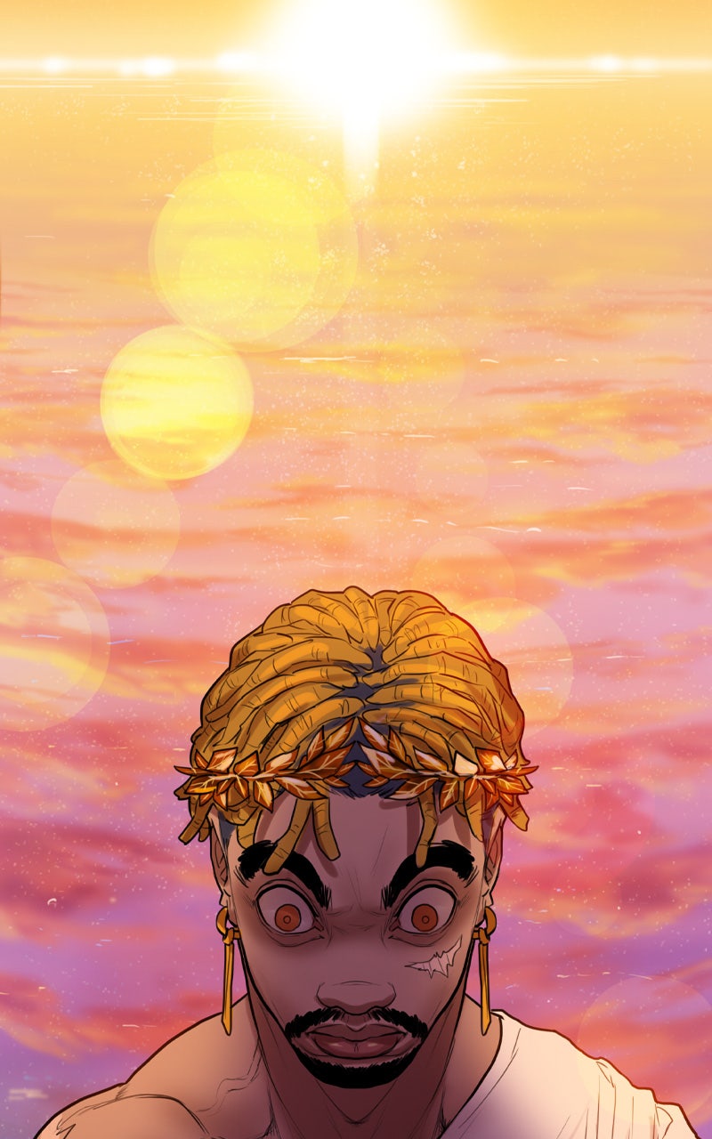 Read Ordeal EN Manga Online