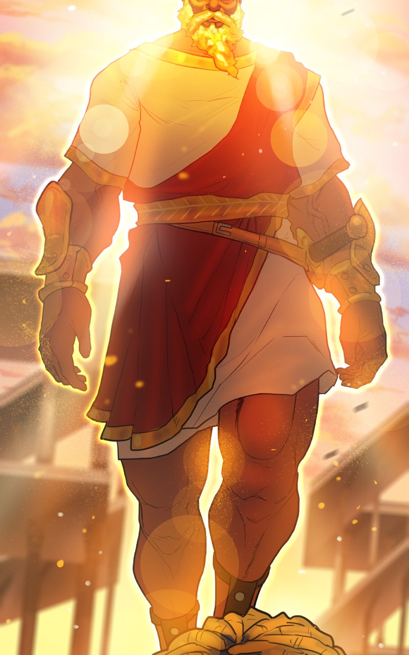 Read Ordeal EN Manga Online