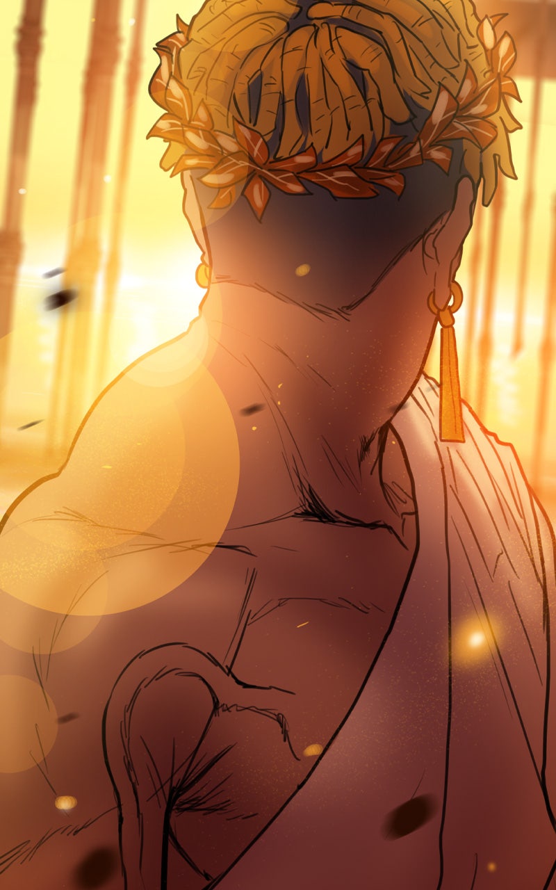 Read Ordeal EN Manga Online