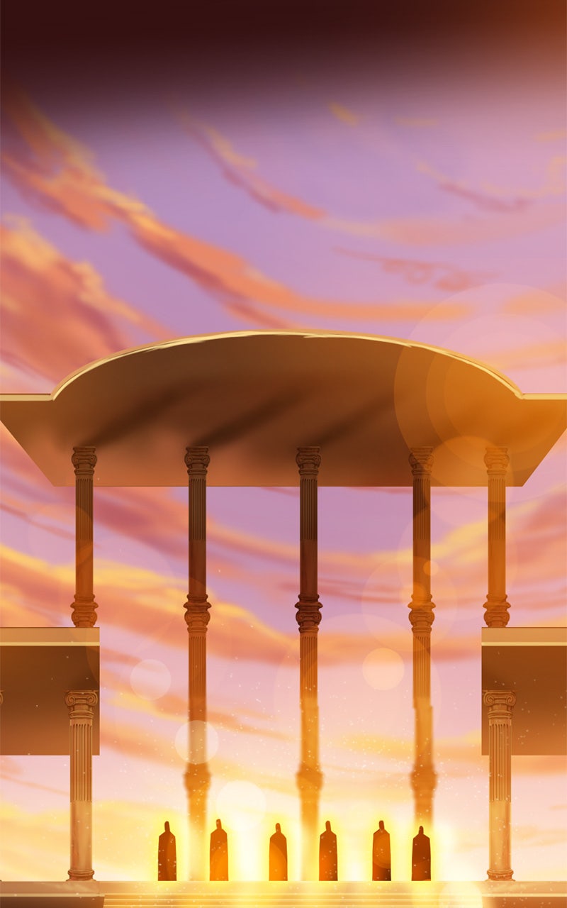 Read Ordeal EN Manga Online