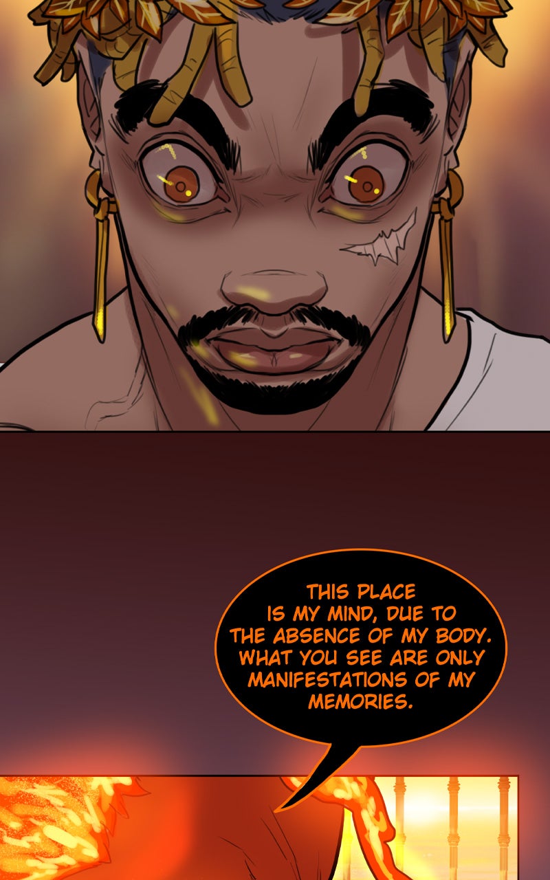 Read Ordeal EN Manga Online