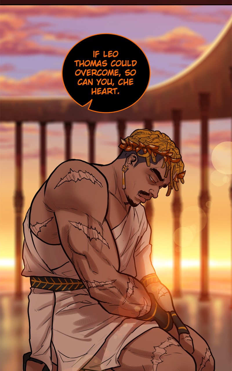Read Ordeal EN Manga Online