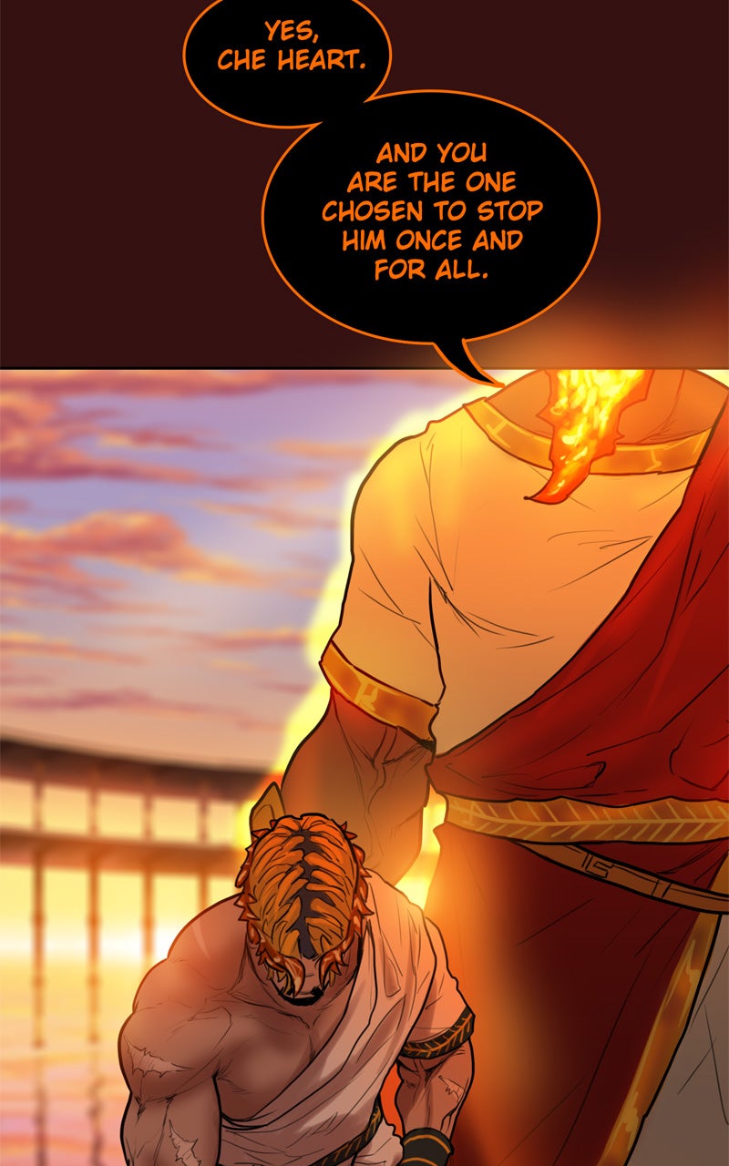 Read Ordeal EN Manga Online