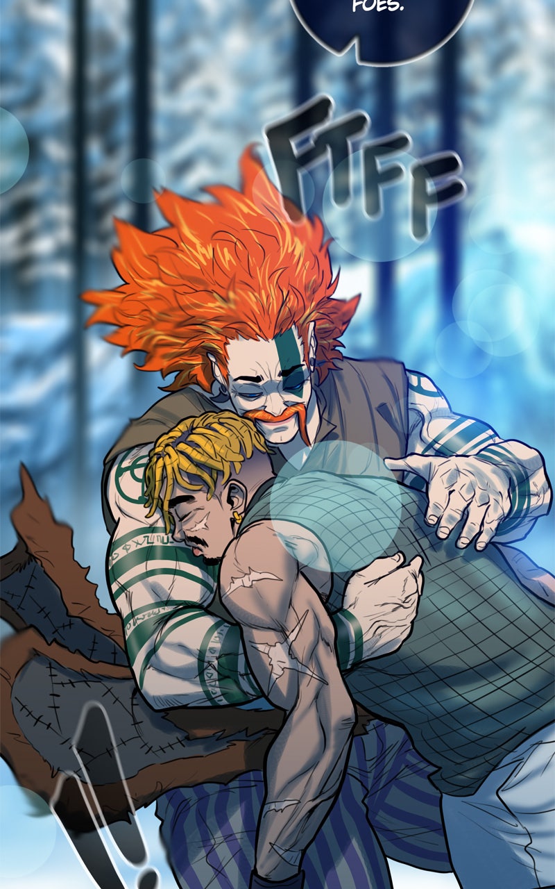 Read Ordeal EN Manga Online