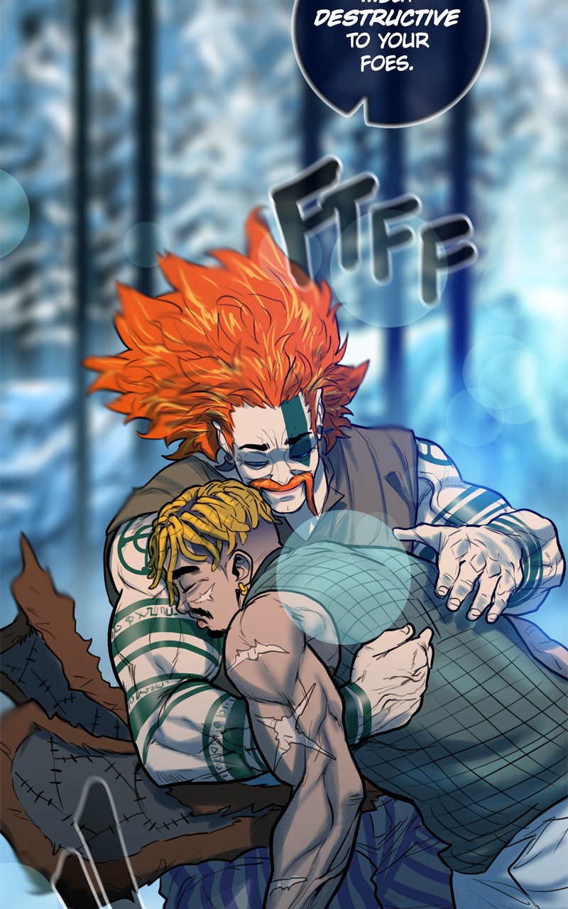 Read Ordeal EN Manga Online