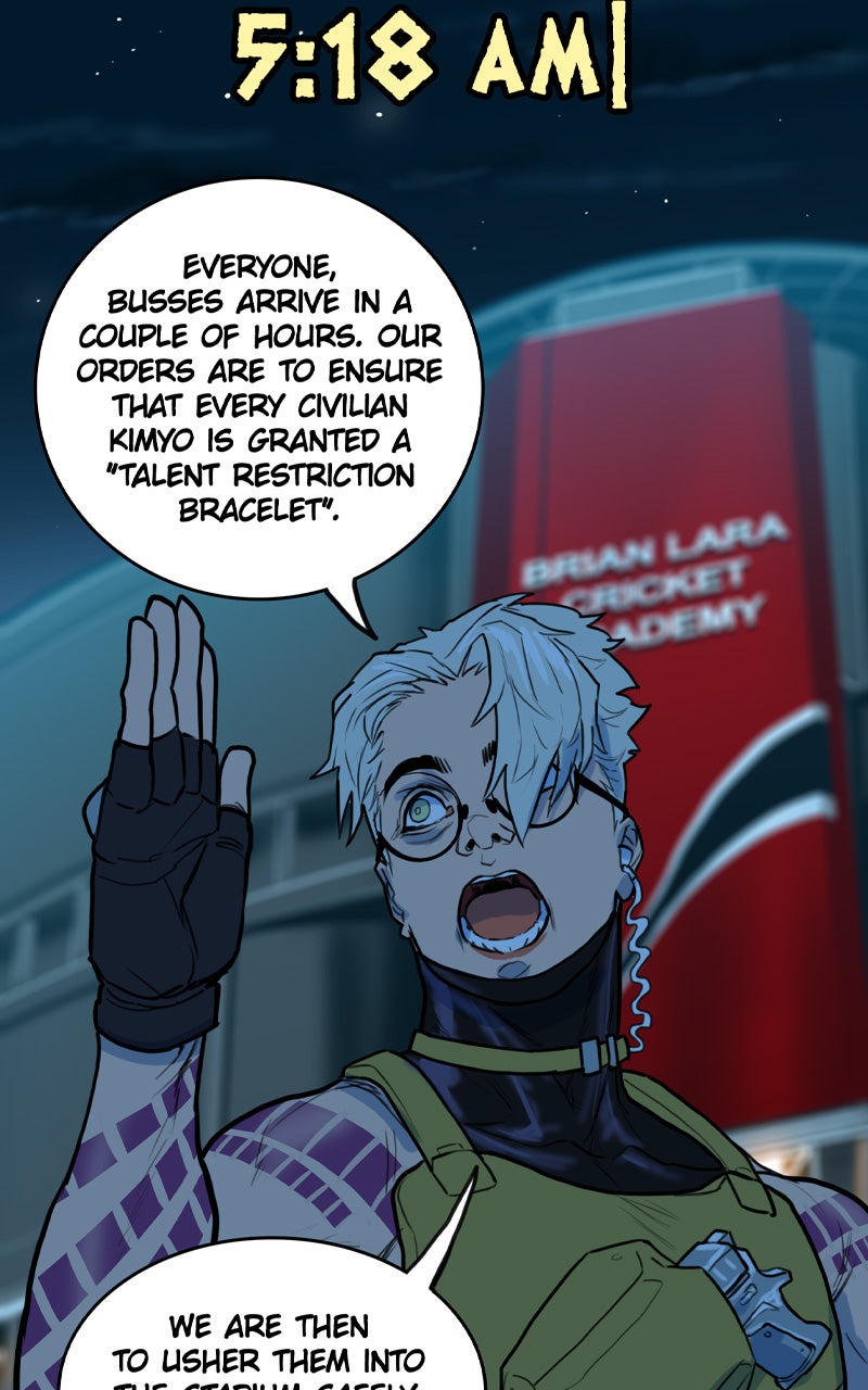 Read Ordeal EN Manga Online