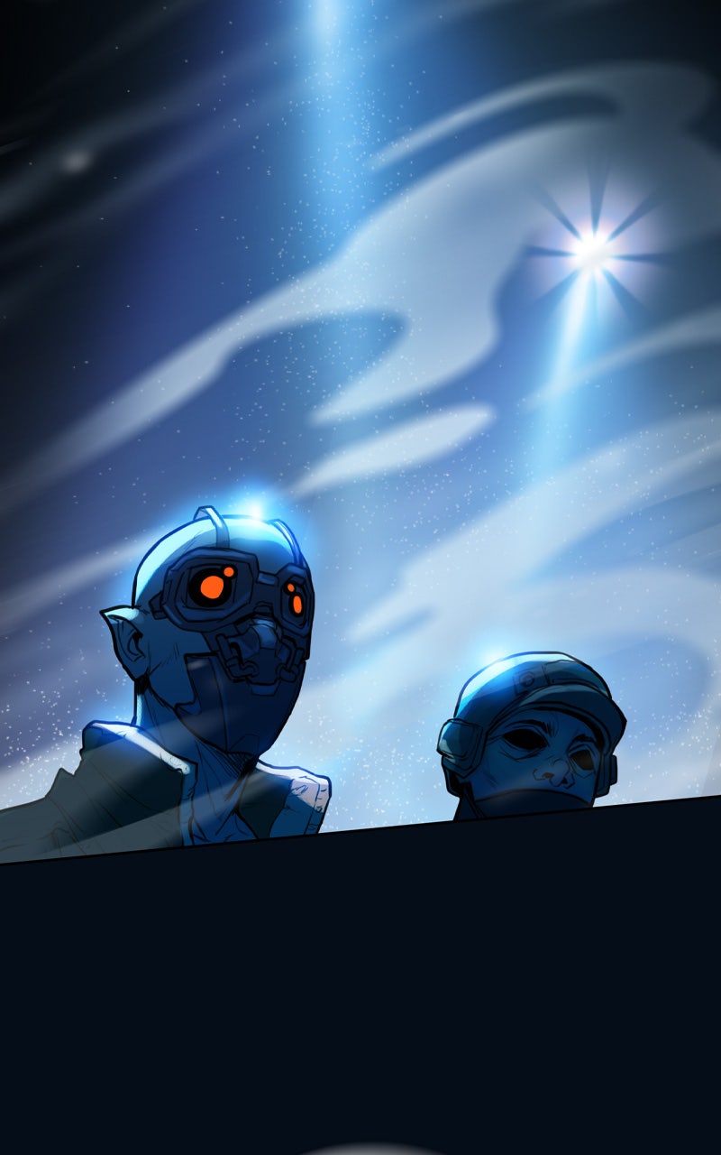 Read Ordeal EN Manga Online