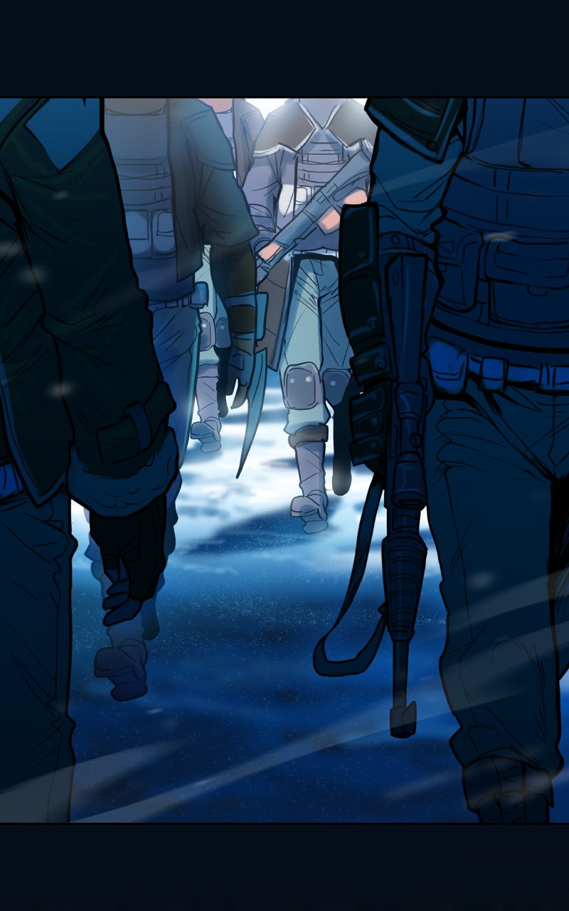 Read Ordeal EN Manga Online