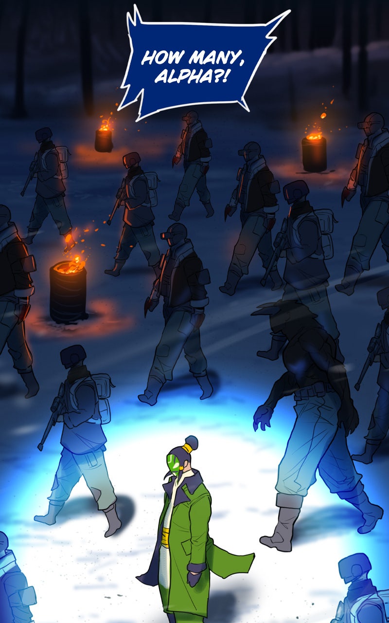 Read Ordeal EN Manga Online