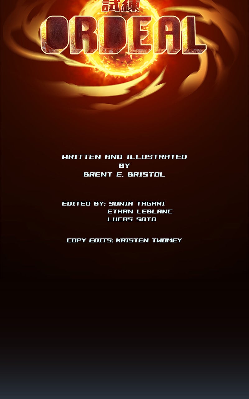 Read Ordeal EN Manga Online