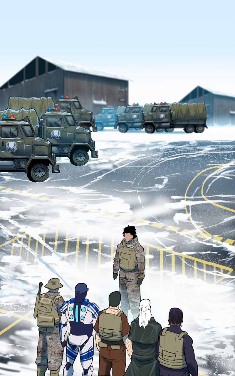 Read Ordeal EN Manga Online