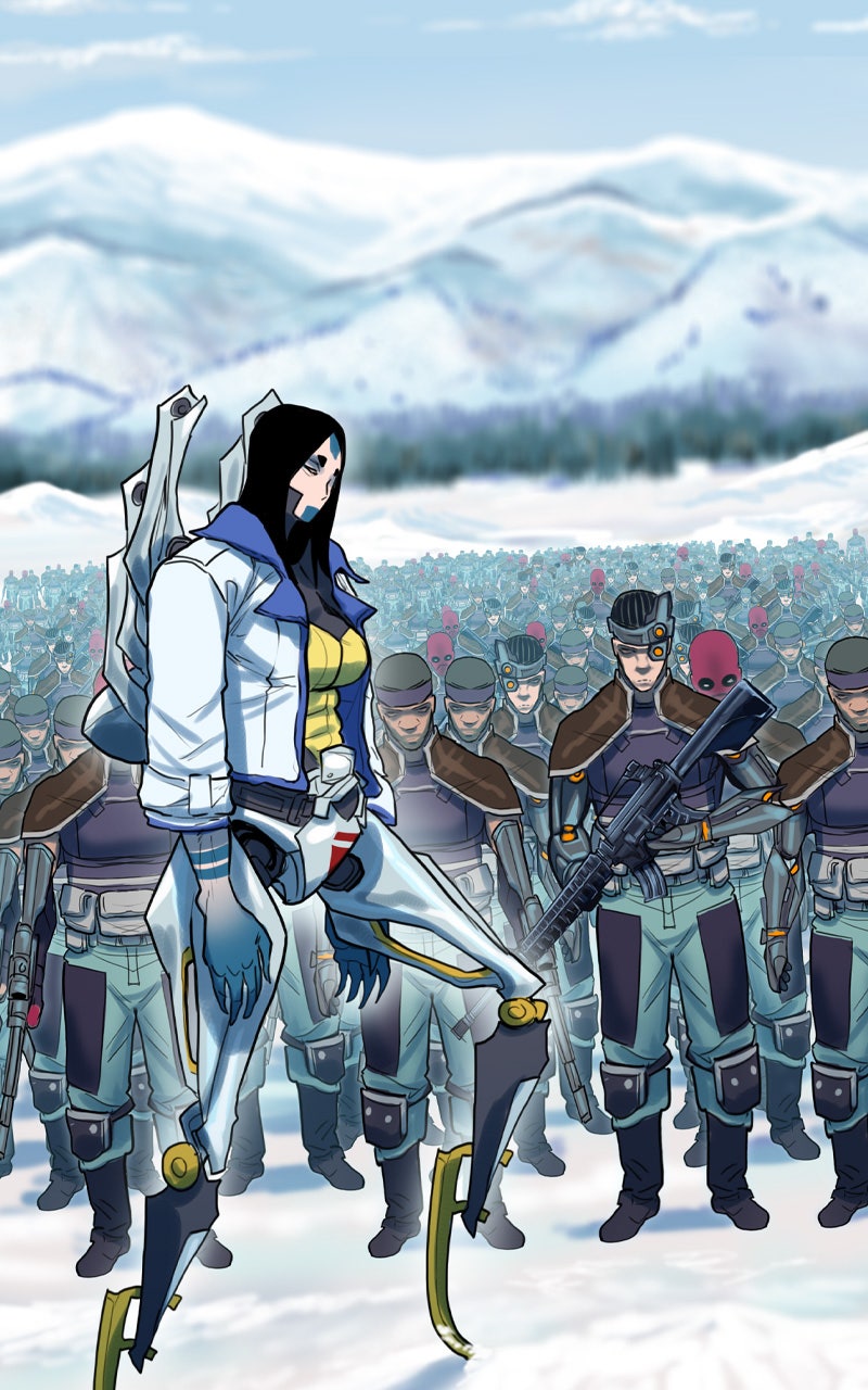 Read Ordeal EN Manga Online