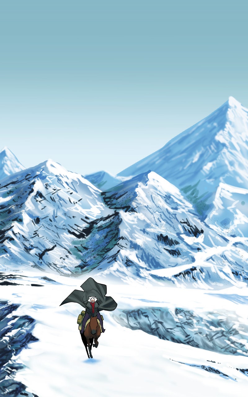 Read Ordeal EN Manga Online