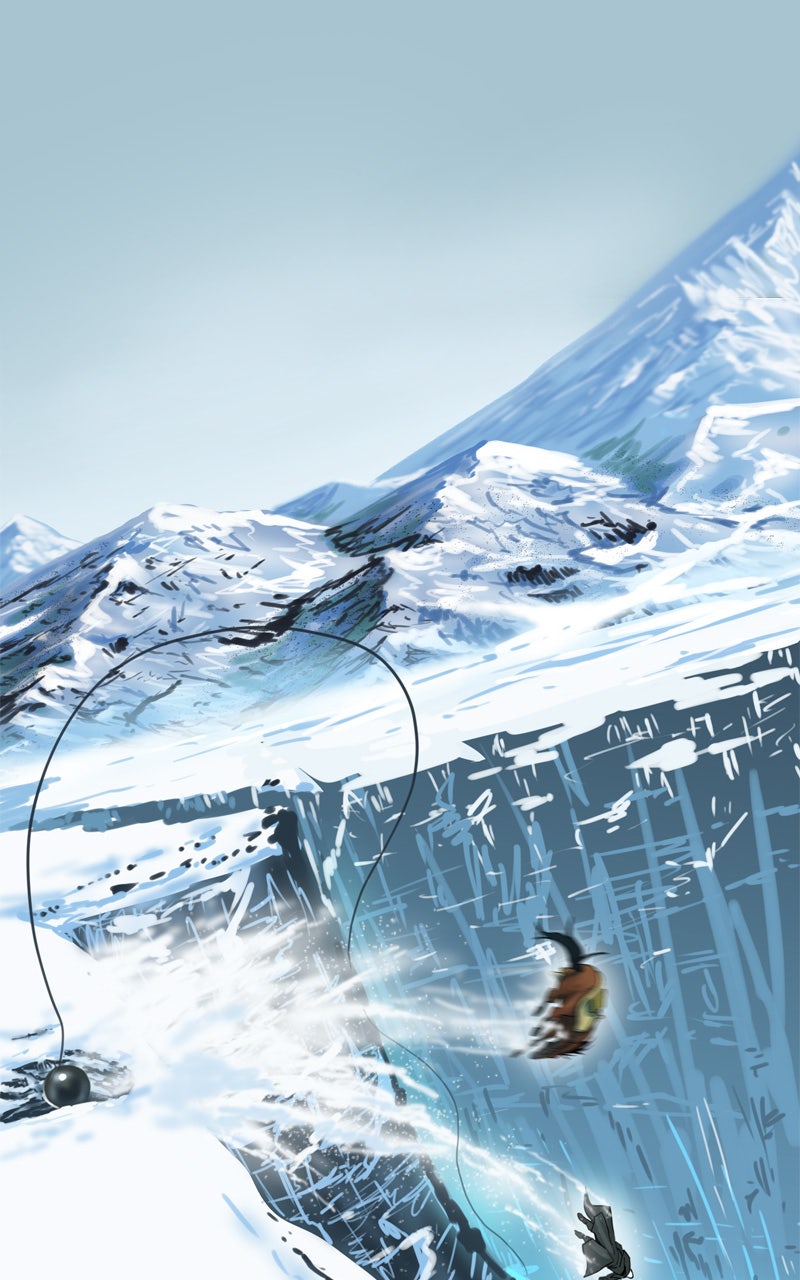 Read Ordeal EN Manga Online