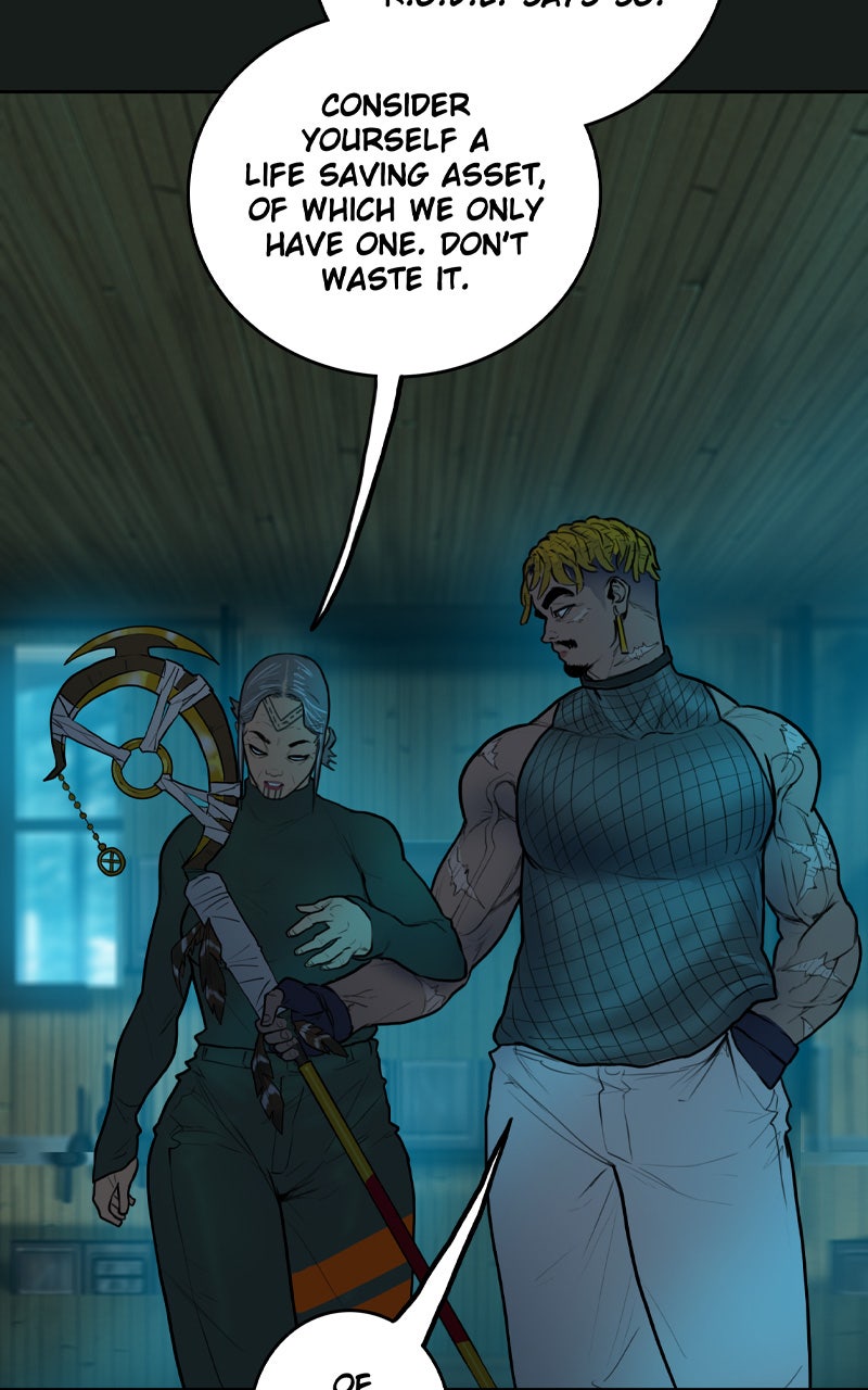Read Ordeal EN Manga Online
