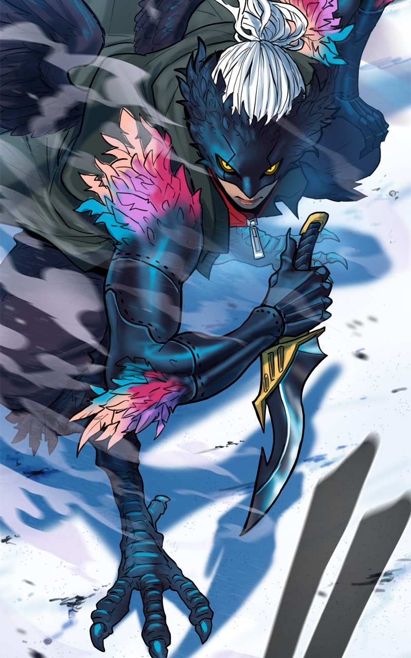 Read Ordeal EN Manga Online
