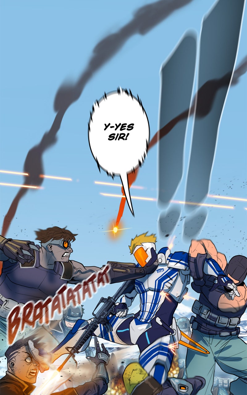 Read Ordeal EN Manga Online