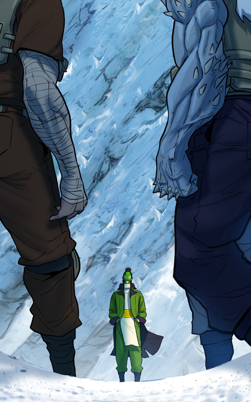 Read Ordeal EN Manga Online