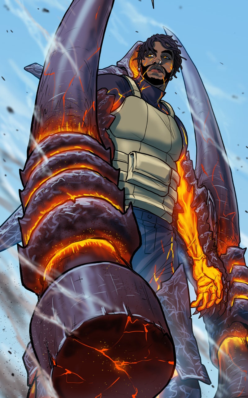 Read Ordeal EN Manga Online