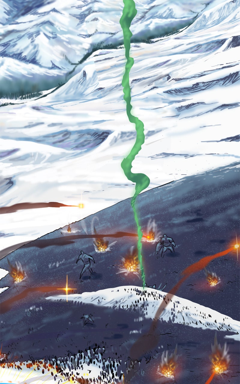 Read Ordeal EN Manga Online