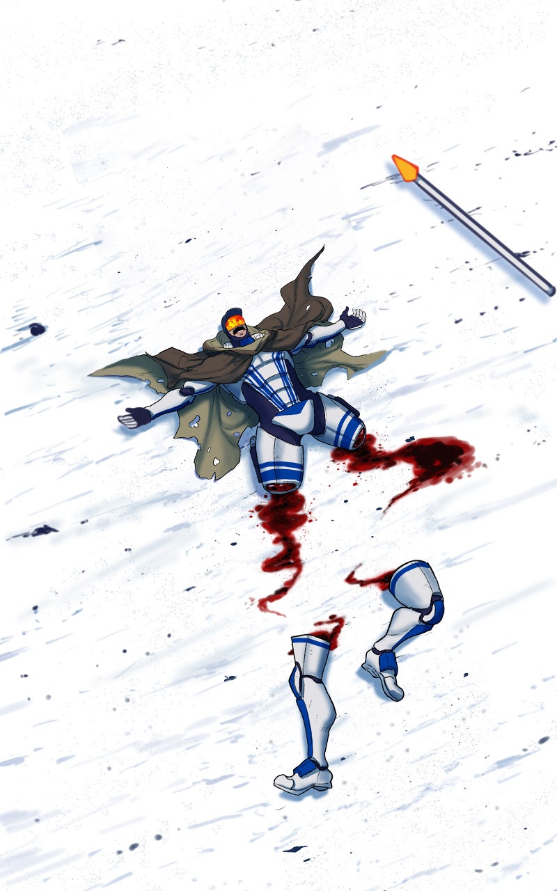 Read Ordeal EN Manga Online