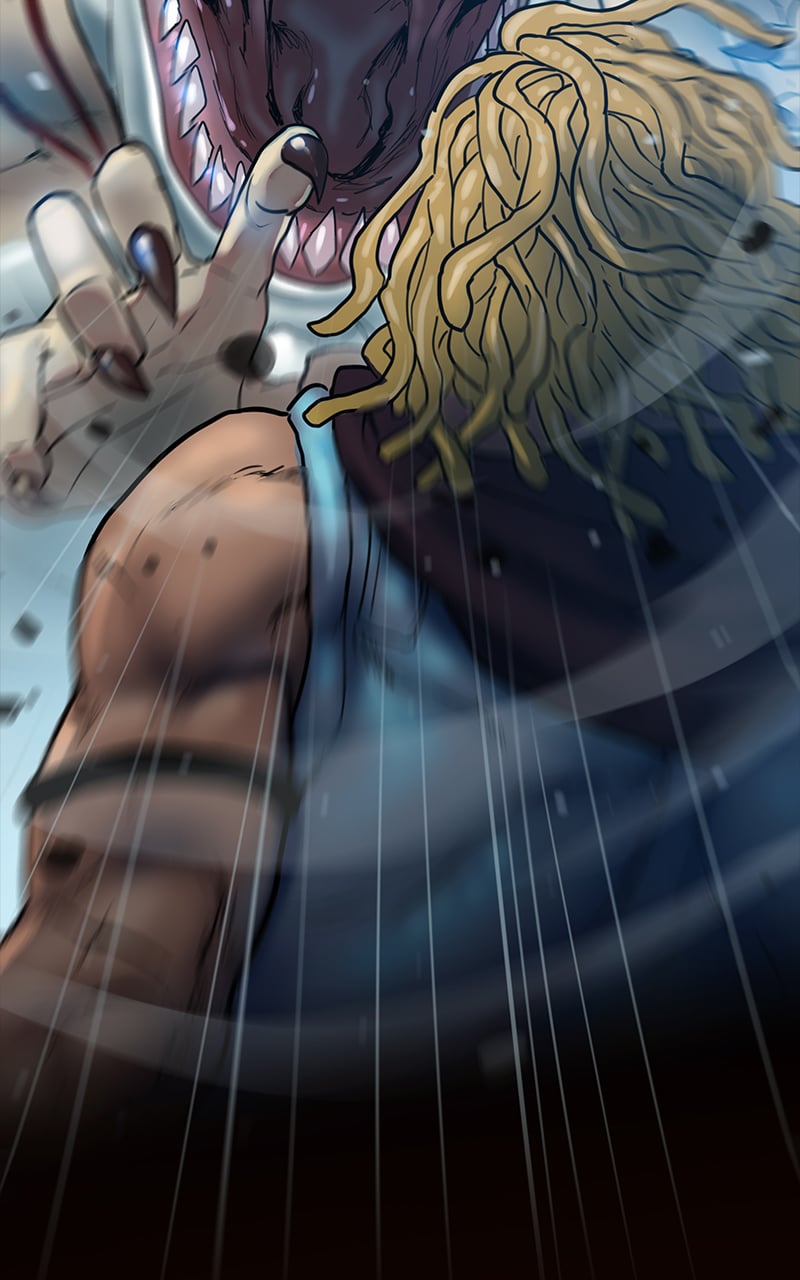 Read Ordeal EN Manga Online