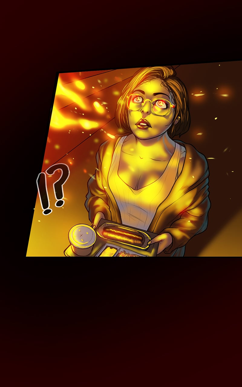 Read Ordeal EN Manga Online