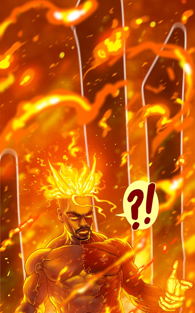 Read Ordeal EN Manga Online