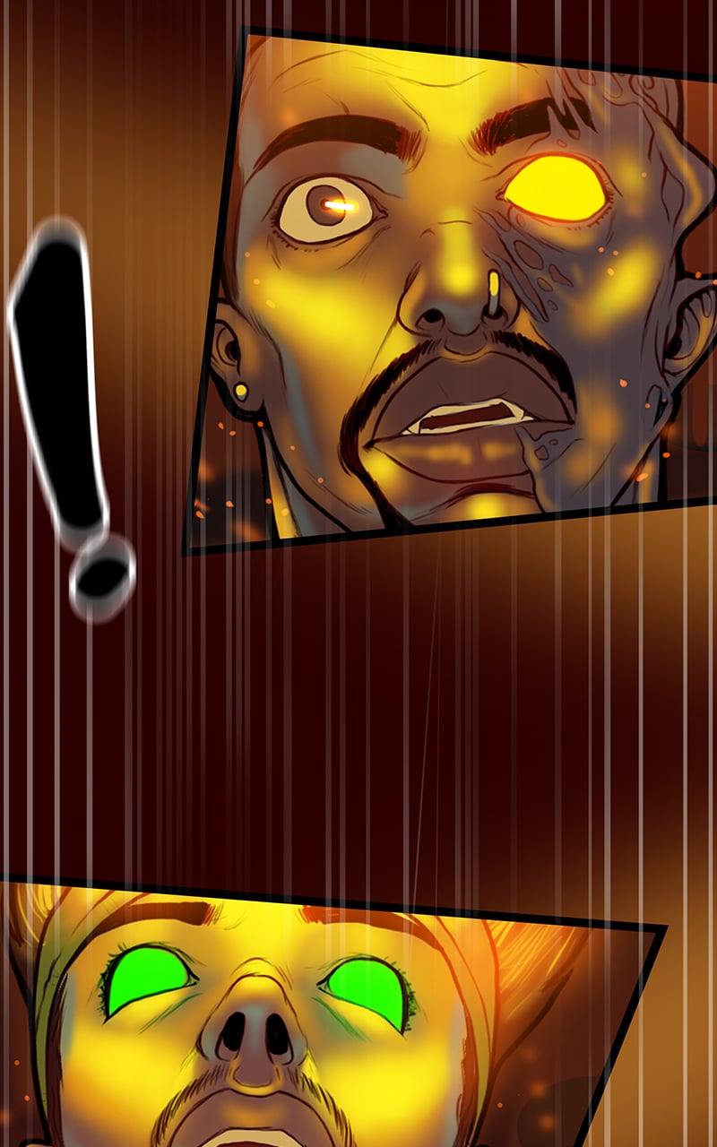 Read Ordeal EN Manga Online