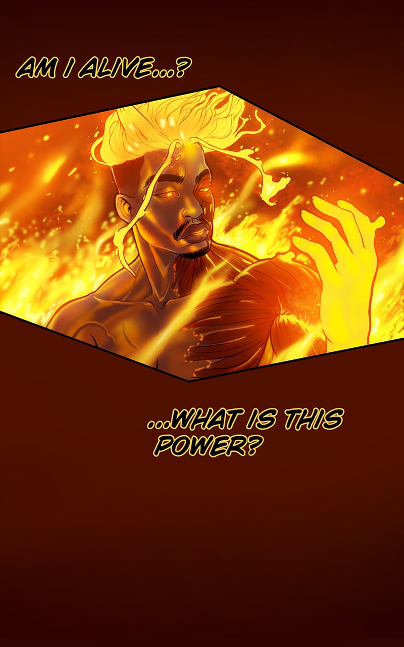 Read Ordeal EN Manga Online