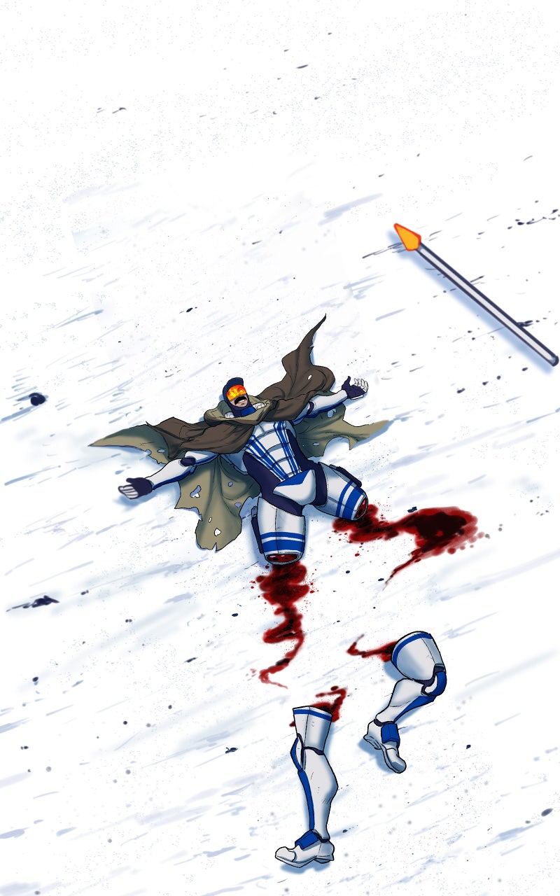Read Ordeal EN Manga Online