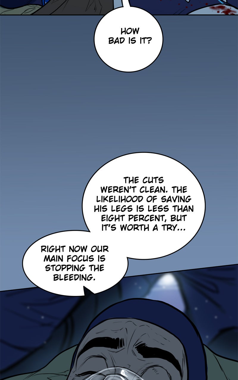Read Ordeal EN Manga Online