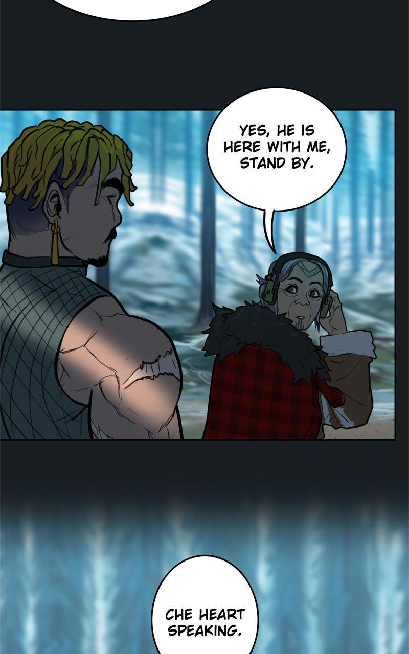 Read Ordeal EN Manga Online