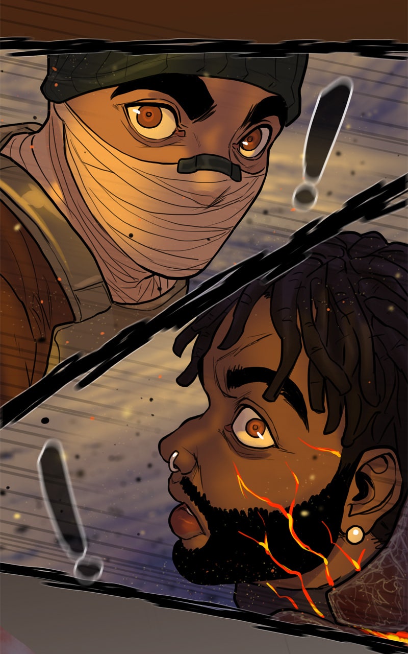 Read Ordeal EN Manga Online