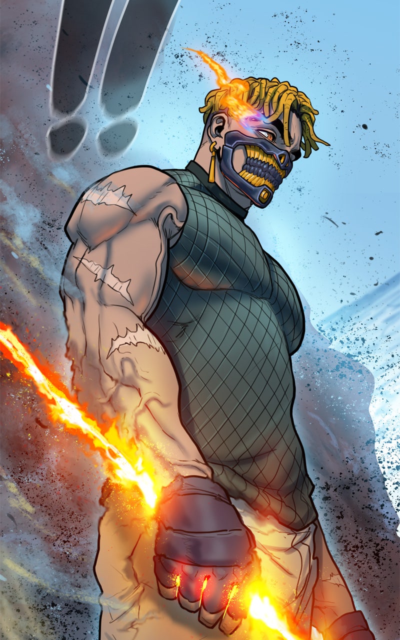 Read Ordeal EN Manga Online