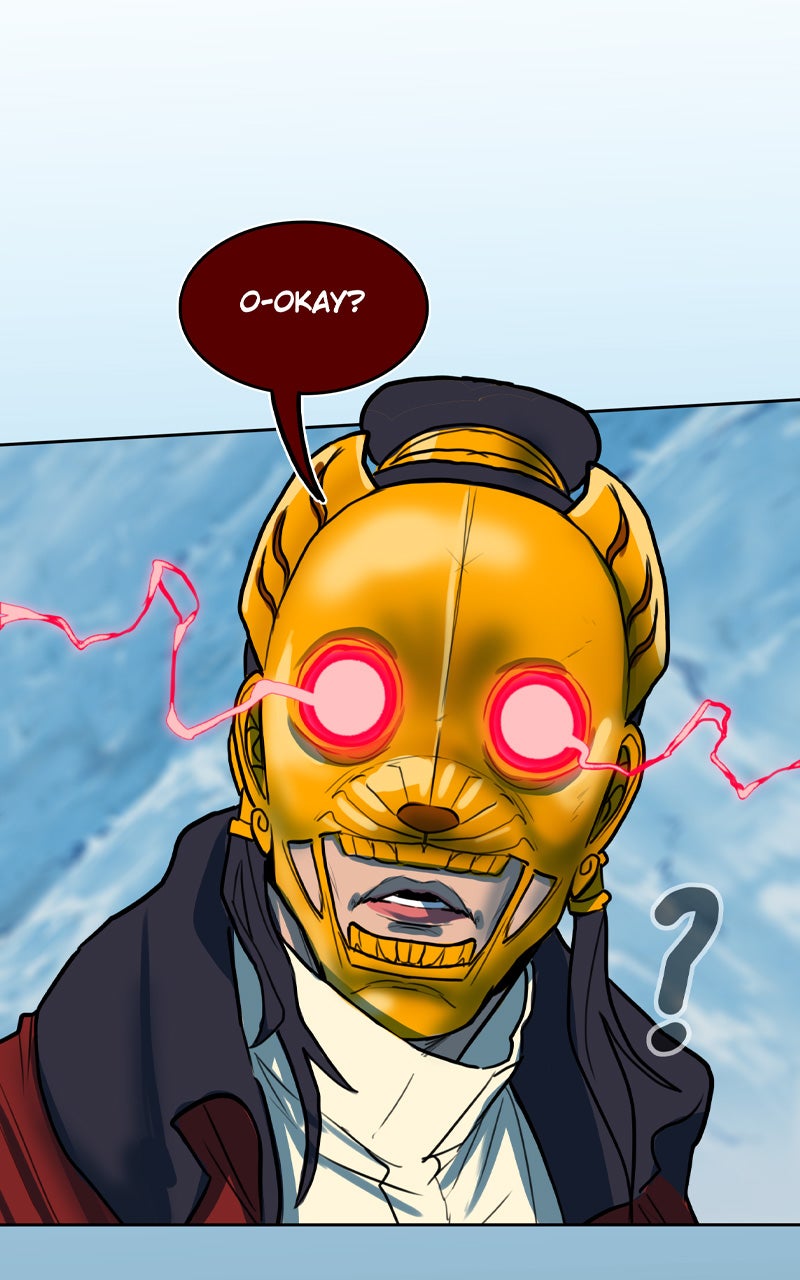 Read Ordeal EN Manga Online