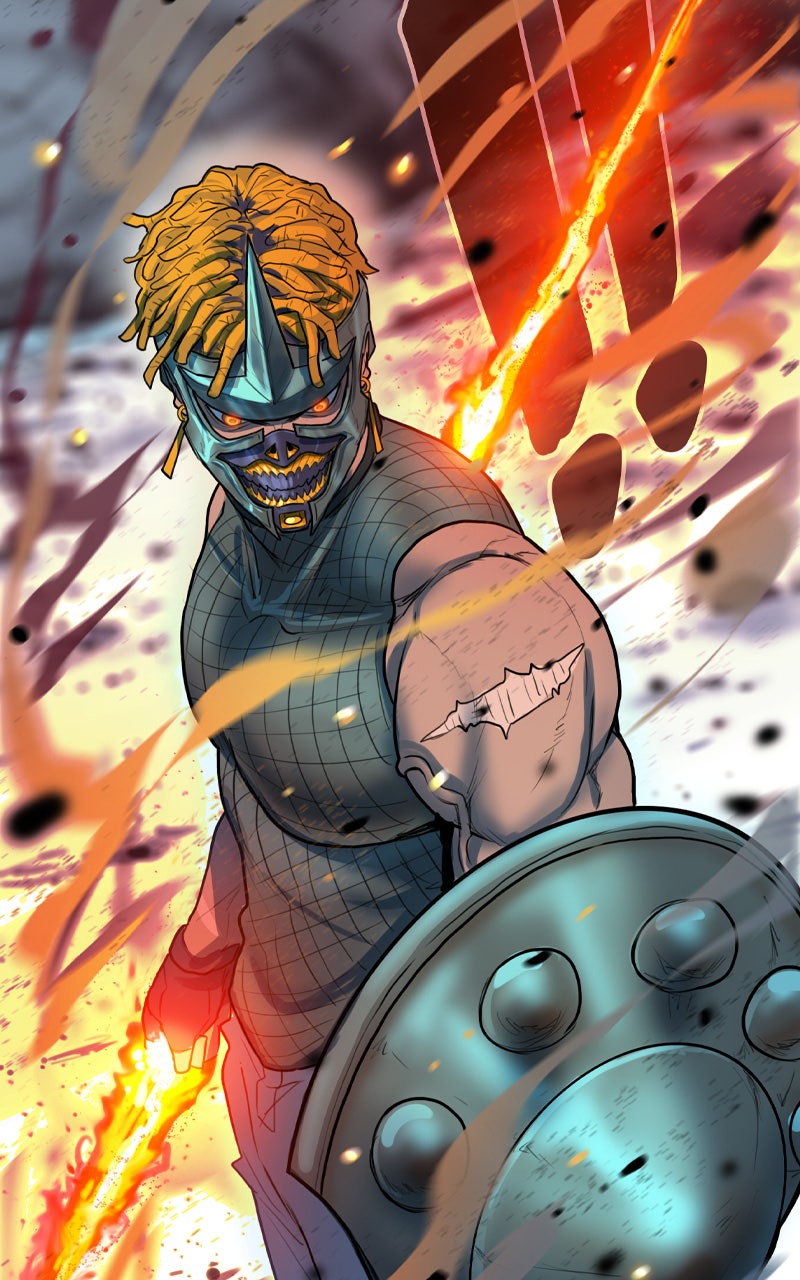 Read Ordeal EN Manga Online