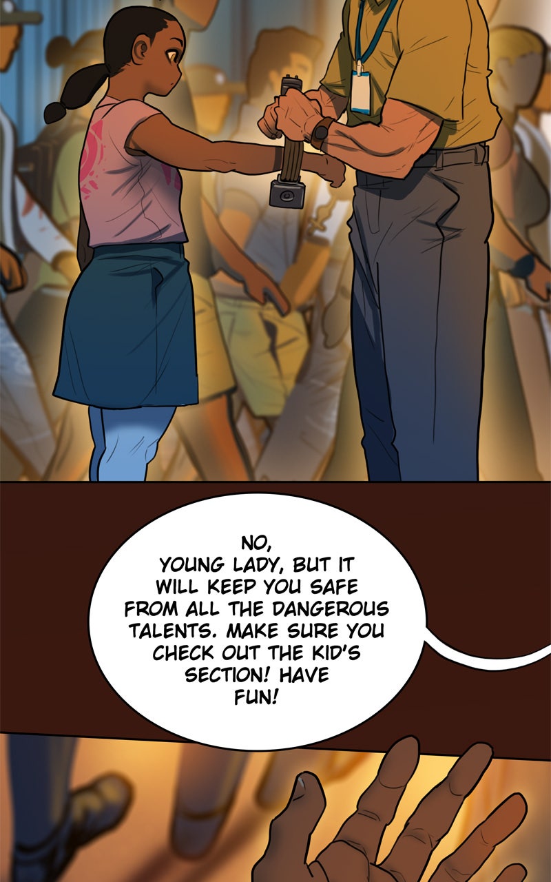 Read Ordeal EN Manga Online