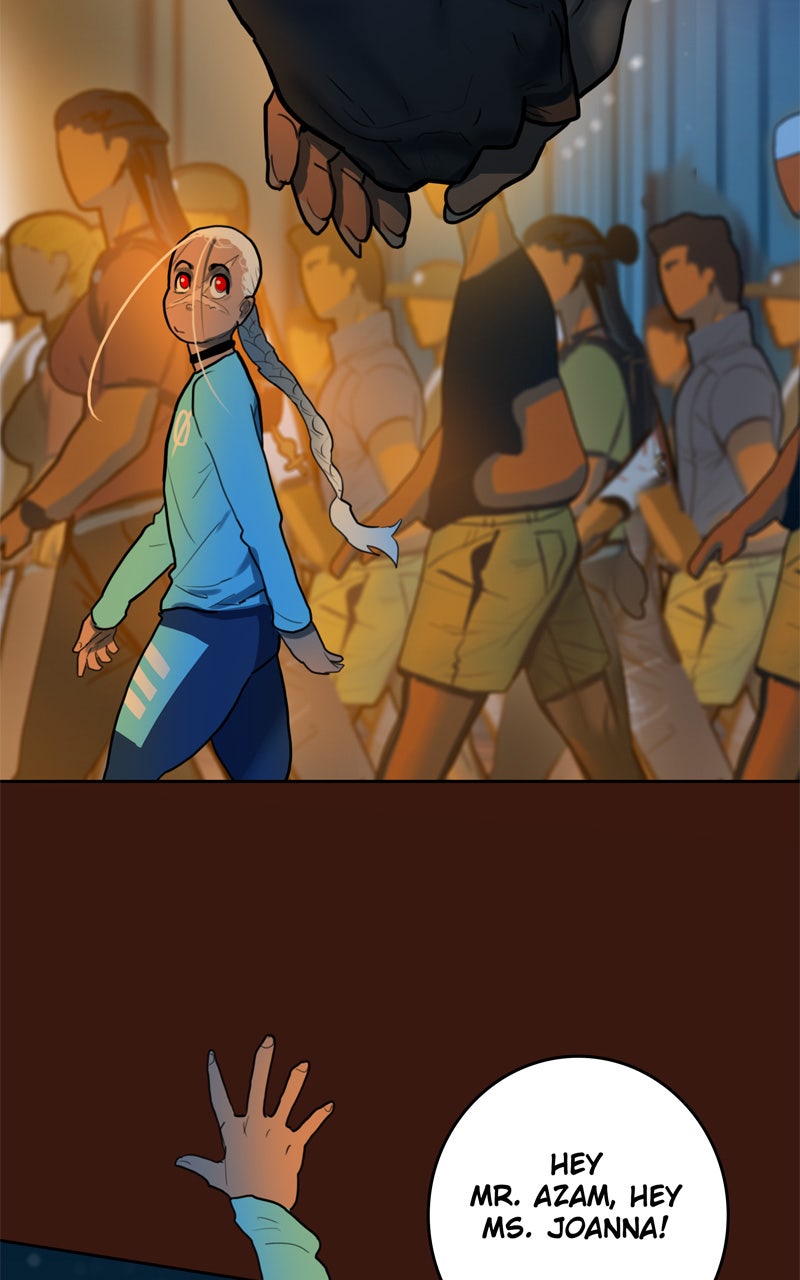 Read Ordeal EN Manga Online