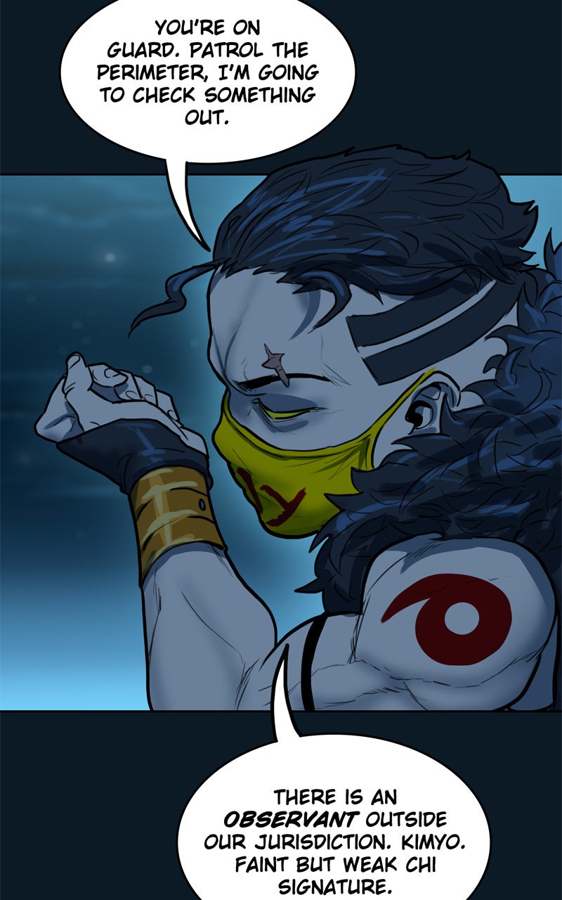 Read Ordeal EN Manga Online