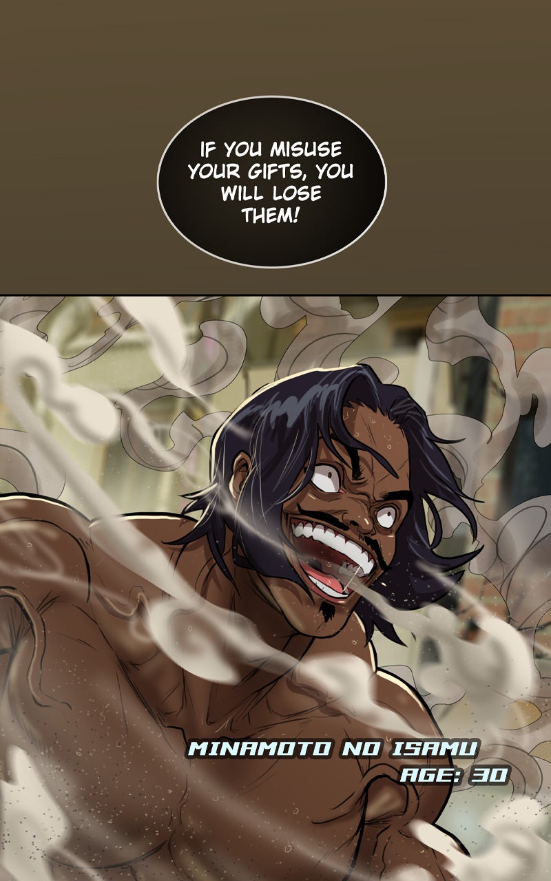 Read Ordeal EN Manga Online