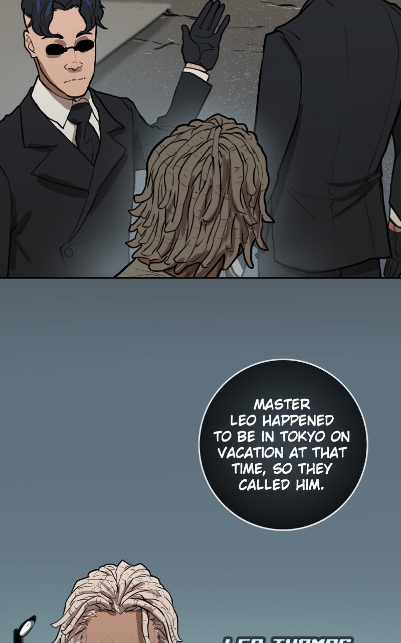 Read Ordeal EN Manga Online