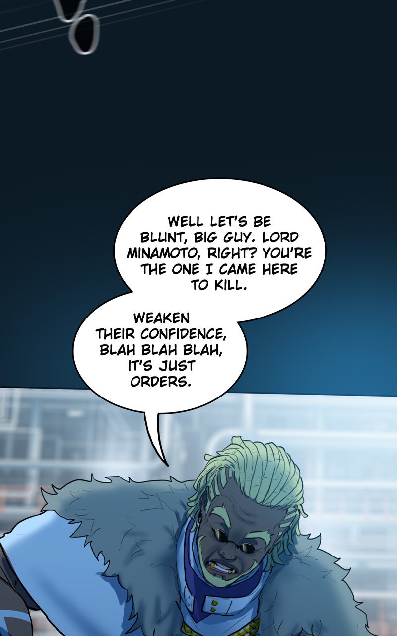Read Ordeal EN Manga Online