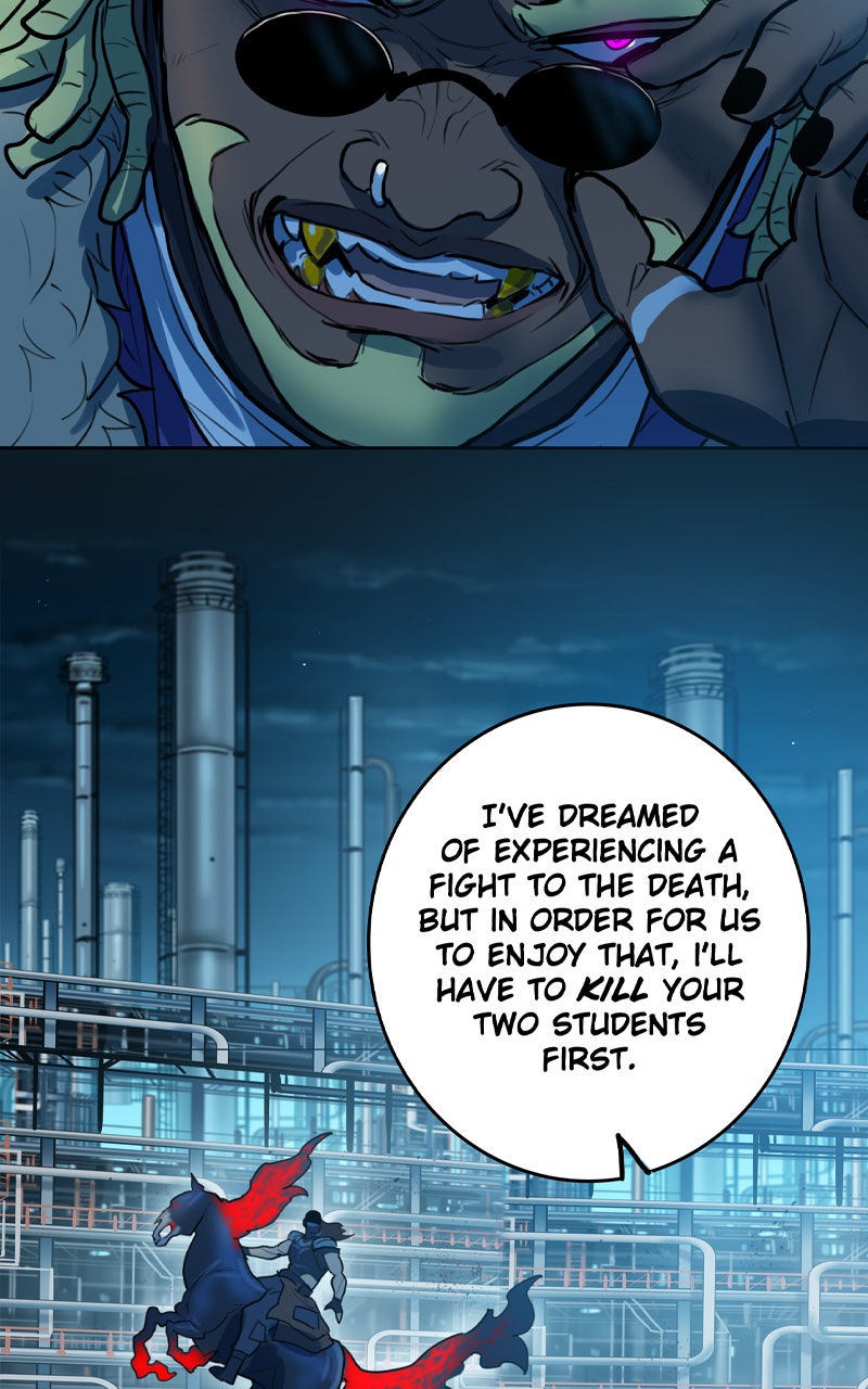 Read Ordeal EN Manga Online