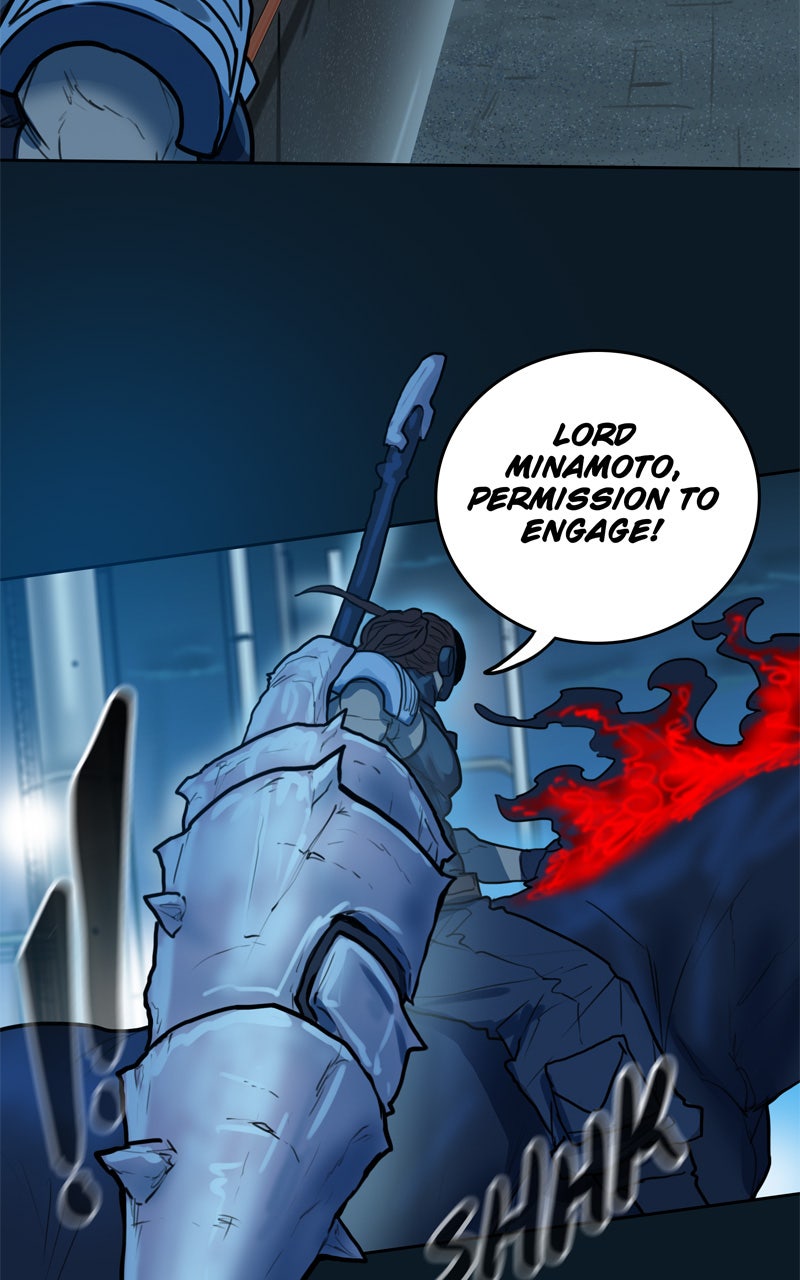Read Ordeal EN Manga Online