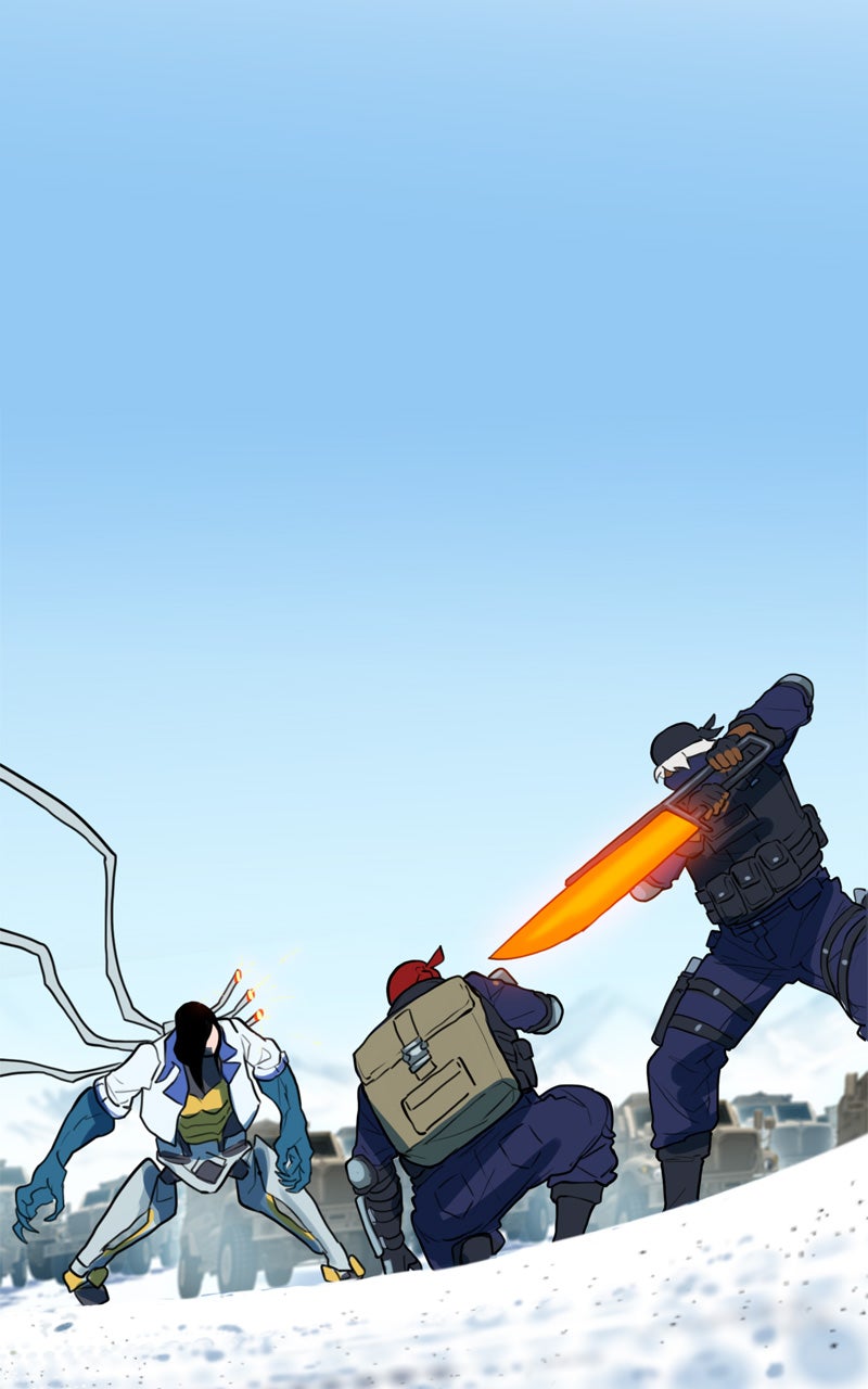 Read Ordeal EN Manga Online