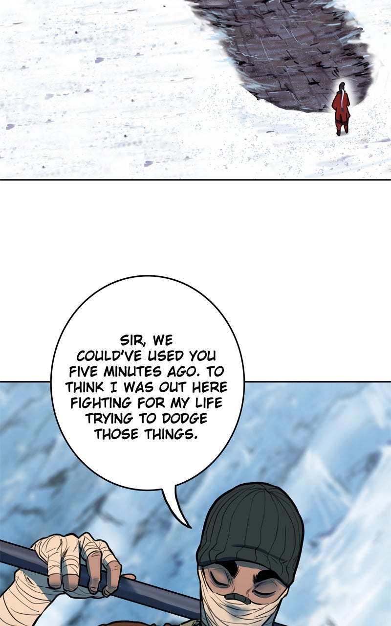 Read Ordeal EN Manga Online