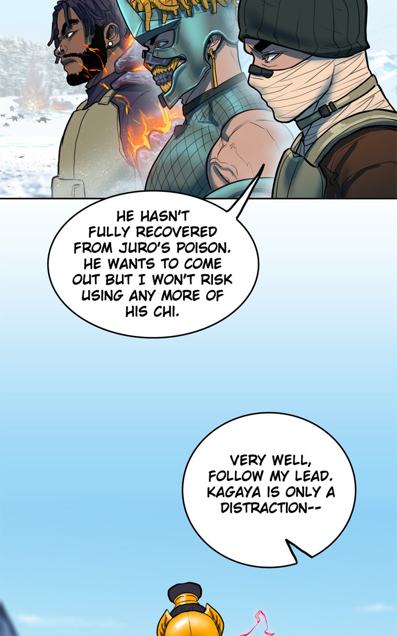 Read Ordeal EN Manga Online