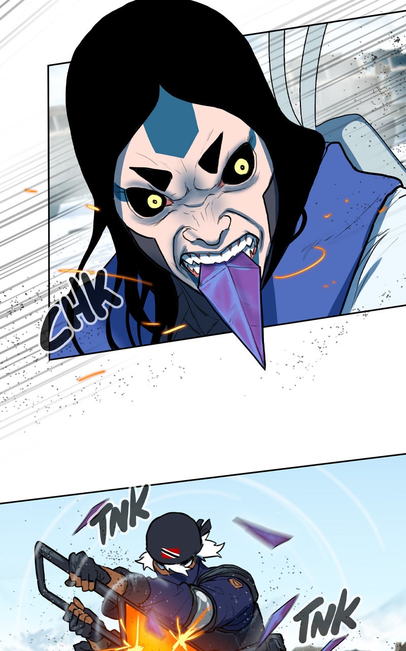 Read Ordeal EN Manga Online
