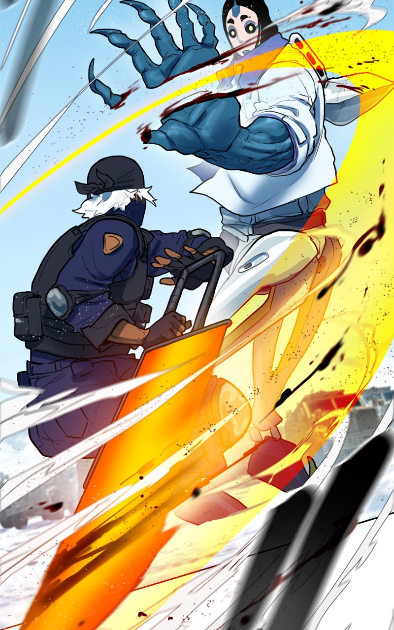 Read Ordeal EN Manga Online